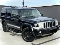 Gebraucht Jeep Commander Overland 218 PS (160 kW) 2010 Schwarz SUV
