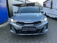 Gebraucht Kia XCeed Platinum 141 PS (103 kW) 2023 Silber SUV