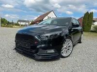 Gebraucht Ford Focus ST 250 PS (183 kW) 2015 Schwarz Limousine