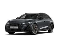 Nowe Audi A5 S-Line 368 KM (270 kW) 2026 Szary Kombi