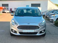 Gebraucht Ford S-MAX Trend 150 PS (110 kW) 2016 Silber Van / Kleinbus