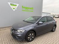 Gebraucht VW Polo Move 95 PS (69 kW) 2024 Grau Kleinwagen