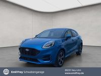 Gebraucht Ford Puma ST-Line 125 PS (91 kW) 2025 Blau SUV