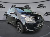 Gebraucht Citroën C1 Shine 72 PS (52 kW) 2020 Metallicschwarze lackierung/metallic kl (metallic) Kleinwagen