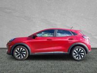 Gebraucht Ford Puma Titanium 125 PS (91 kW) 2022 Fantastic red metallic SUV