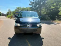 Gebraucht VW Multivan Team 179 PS (131 kW) 2010 Schwarz Van / Kleinbus
