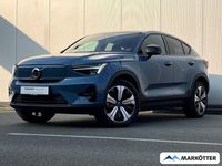 Gebraucht Volvo C40 Ultimate 300 kW (408 PS) 2023 Blau SUV
