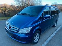 gebraucht Mercedes Viano 2.2 CDI TREND EDITION lang TREND EDITION