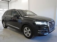 Gebraucht Audi Q7 S-Line 272 PS (200 kW) 2017 Schwarz SUV