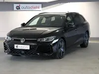 Gebraucht VW Passat R-line 150 PS (110 kW) 2025 Schwarz Kombi