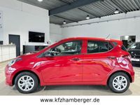 gebraucht Hyundai i10 SELECT 5-TÜRER KLIMAANLAGE ISOFIX RADIO