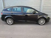 Gebraucht Seat Altea XL 125 PS (91 kW) 2010 Schwarz Van / Kleinbus