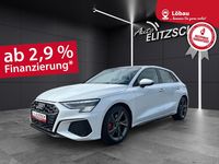 Usado Audi S3 Ambiente 310 HP (228 kW) 2022 Branco Sedan