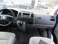 Gebraucht VW Transporter 131 PS (96 kW) 2005 Blau Van