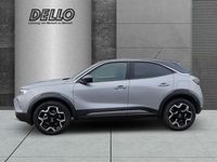Gebraucht Opel Mokka-e Ultimate 100 kW (136 PS) 2022 Kontrast grau/quarz silber SUV