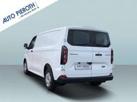 Neu Ford Transit Custom Trend 136 PS (100 kW) 2025 Weiß Pickup