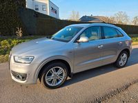 Gebraucht Audi Q3 Ambiente 170 PS (125 kW) 2014 Silber SUV