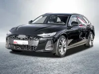 Gebraucht Audi A6 Sport 204 PS (150 kW) 2025 Mitternachtsgrün metallic Kombi