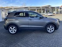 Gebraucht VW T-Cross Style 110 PS (80 kW) 2021 Grün SUV
