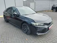 Gebraucht Honda Civic Advance 184 PS (135 kW) 2025 Schwarz Limousine