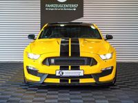 Gebraucht Ford Mustang GT 533 PS (392 kW) 2016 Gelb Coupé