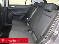 gebraucht VW T-Cross - 1.0 TSI APP-CONNECT LICHT-UND-SICHT PDC