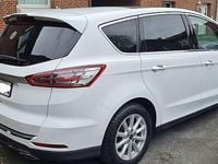 Gebraucht Ford S-MAX Titanium 179 PS (131 kW) 2017 Van / Kleinbus