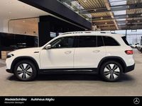 Gebraucht Mercedes EQB250 Electric Art 139 kW (190 PS) 2022 Unilack polarweiß SUV