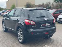 gebraucht Nissan Qashqai Tekna 4X4 Autom Leder Navi Xenon