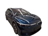 Gebraucht VW ID.7 Pro 210 kW (286 PS) 2025 Aquamarinblau metallic Kombi