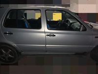 Gebraucht VW Golf III 75 PS (55 kW) 1997 Silber Kleinwagen