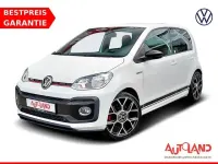 Gebraucht VW up! GTI 116 PS (85 kW) 2020 Pure white Kleinwagen