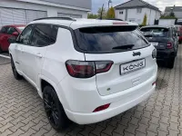 Second-hand Jeep Compass 131 CP (96 kW) 2023 Alb SUV