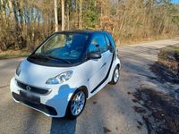 gebraucht Smart ForTwo Coupé 1.0 52kW mhd passion passion