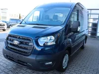 Neu Ford Transit Trend 131 PS (96 kW) 2026 Blau Van / Kleinbus