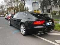 Gebraucht Audi A7 Sportback 204 PS (150 kW) 2012 Schwarz Kleinwagen
