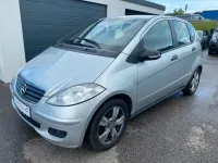 Gebraucht Mercedes A150 Classic 95 PS (69 kW) 2007 Silber Limousine