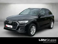 Gebraucht Audi Q5 Sport 299 PS (219 kW) 2022 Schwarz SUV