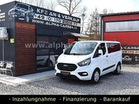 Gebraucht Ford Transit Tourneo 105 PS (77 kW) 2018 Frozen white Van / Kleinbus