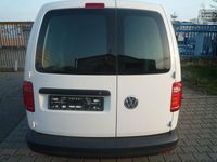 Gebraucht VW Caddy Maxi 102 PS (75 kW) 2018 Weiß Van / Kleinbus