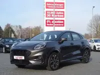 Usata Ford Puma ST-Line 155 CV (114 kW) 2020 Grigio SUV