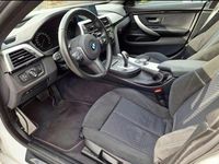Gebraucht BMW 420 Gran Coupé M Sport 190 PS (139 kW) 2020 Weiß Coupé