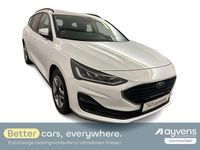 Gebraucht Ford Focus Cool & Connect 120 PS (88 kW) 2022 Weiß Kombi