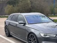 Gebraucht Audi A6 Competition 272 PS (200 kW) 2016 Grau Kombi