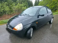 Occasion Ford Ka 69 ch (50 kW) 2007 Noir Citadine