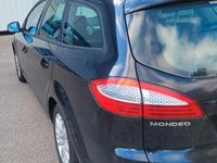 Gebraucht Ford Mondeo 140 PS (102 kW) 2010 Schwarz Kombi