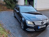 gebraucht Mercedes C200 C-KlasseCGI Avantgarde