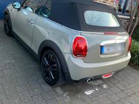 Gebraucht Mini Cooper Cabriolet 136 PS (100 kW) 2019 Grau Cabrio