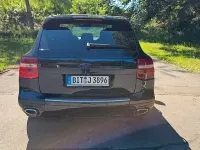 Gebraucht Porsche Cayenne 241 PS (177 kW) 2009 Schwarz SUV