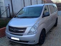 Gebraucht Hyundai H-1 109 PS (80 kW) 2011 Grau Van / Kleinbus